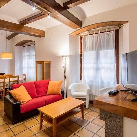 Apartamento Francesc Samso Gironaアパートメント エクステリア 写真