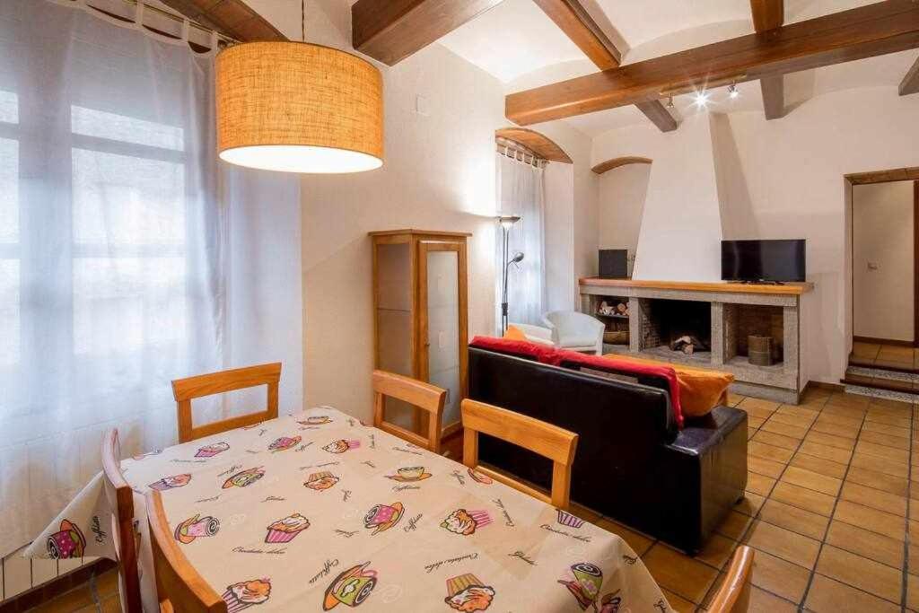Apartamento Francesc Samso ジローナ エクステリア 写真