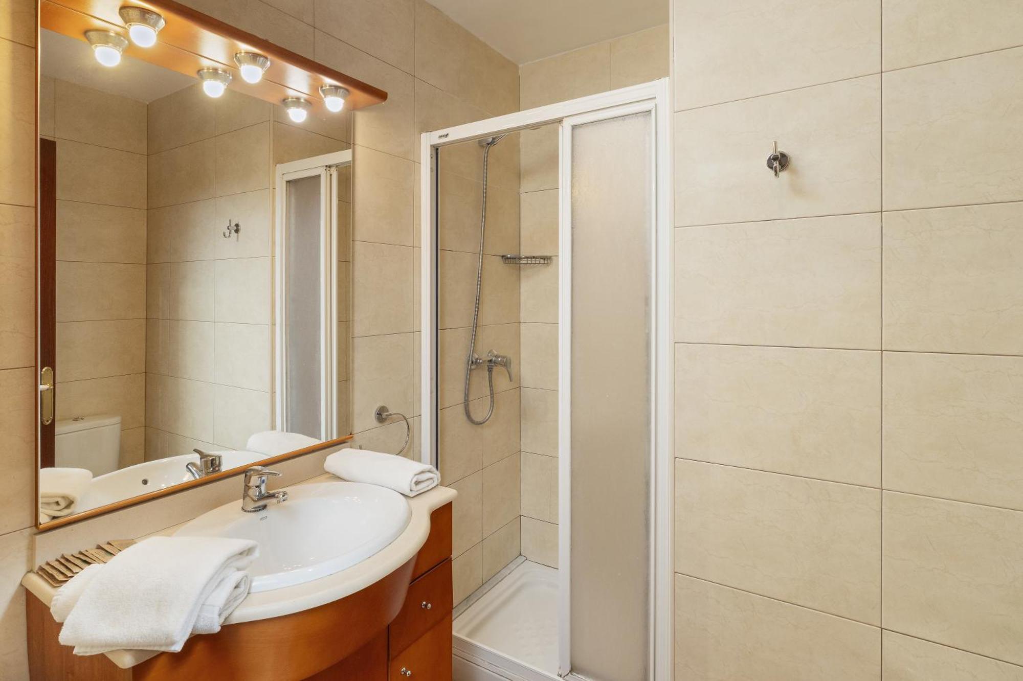 Apartamento Francesc Samso ジローナ エクステリア 写真