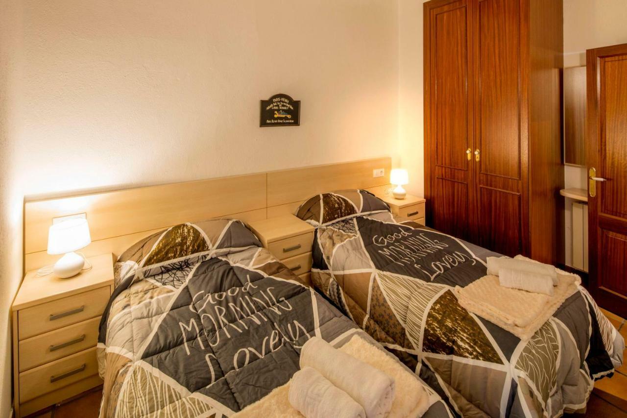 Apartamento Francesc Samso ジローナ エクステリア 写真