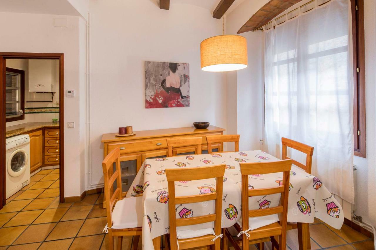 Apartamento Francesc Samso ジローナ エクステリア 写真