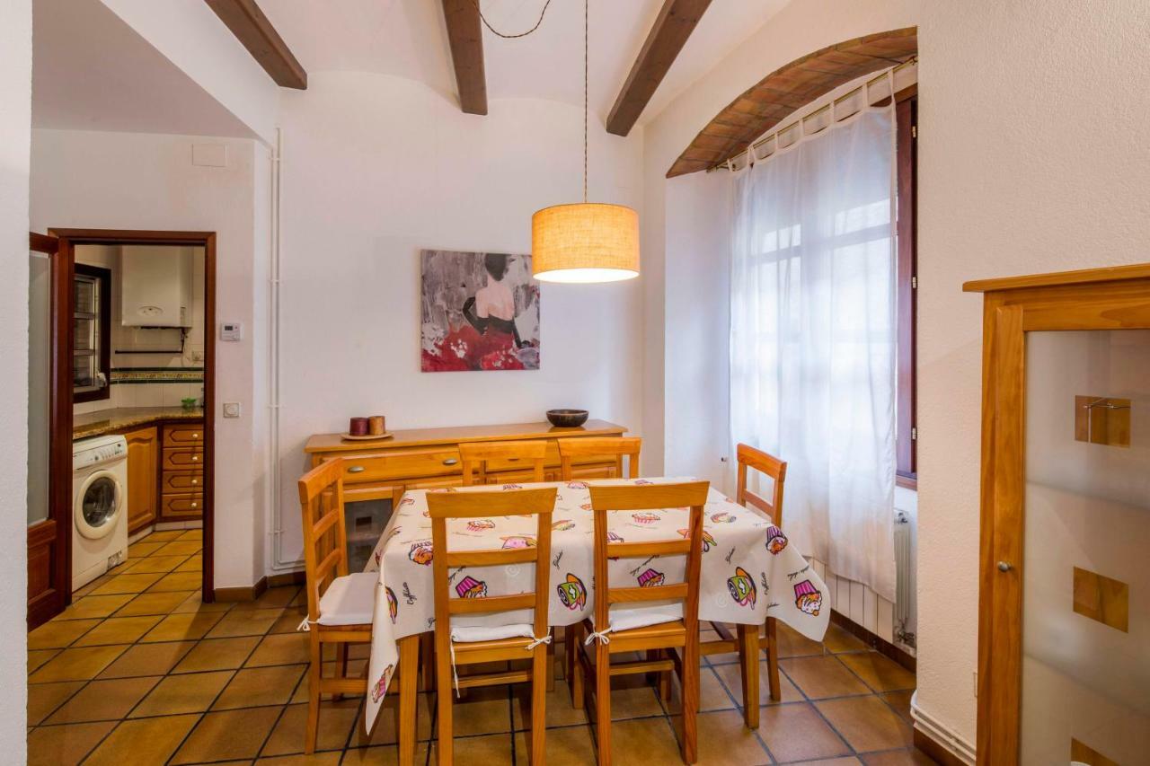 Apartamento Francesc Samso ジローナ エクステリア 写真