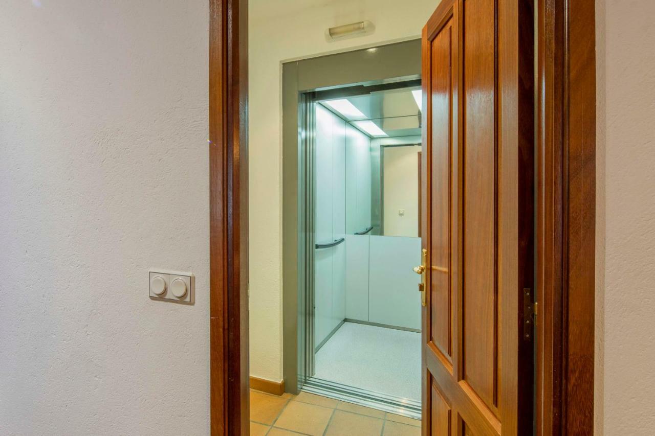 Apartamento Francesc Samso ジローナ エクステリア 写真