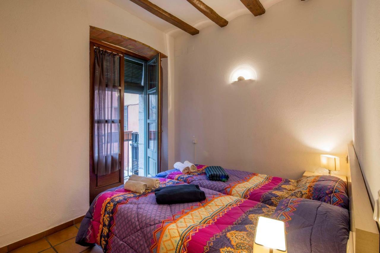 Apartamento Francesc Samso ジローナ エクステリア 写真