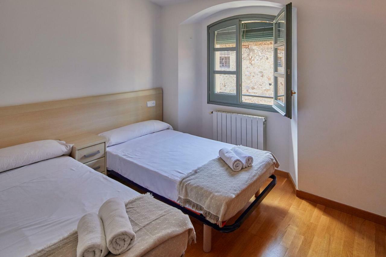 Apartamento Francesc Samso ジローナ エクステリア 写真