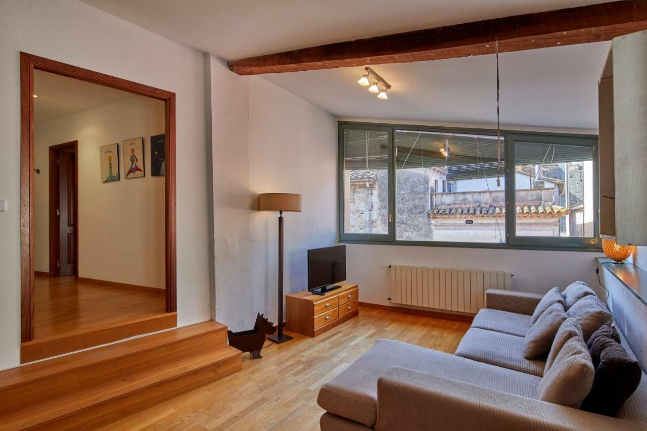 Apartamento Francesc Samso ジローナ エクステリア 写真