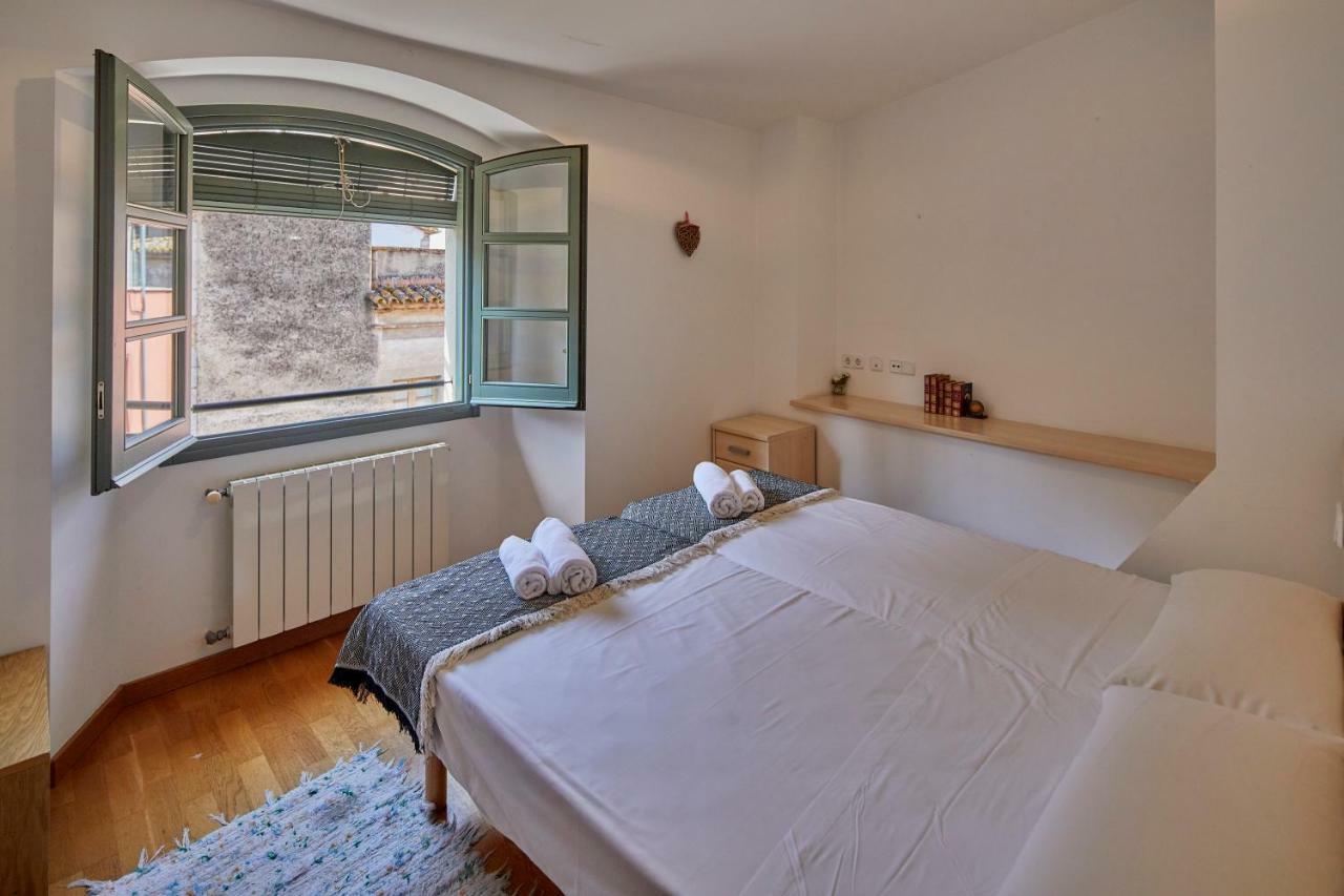 Apartamento Francesc Samso ジローナ エクステリア 写真