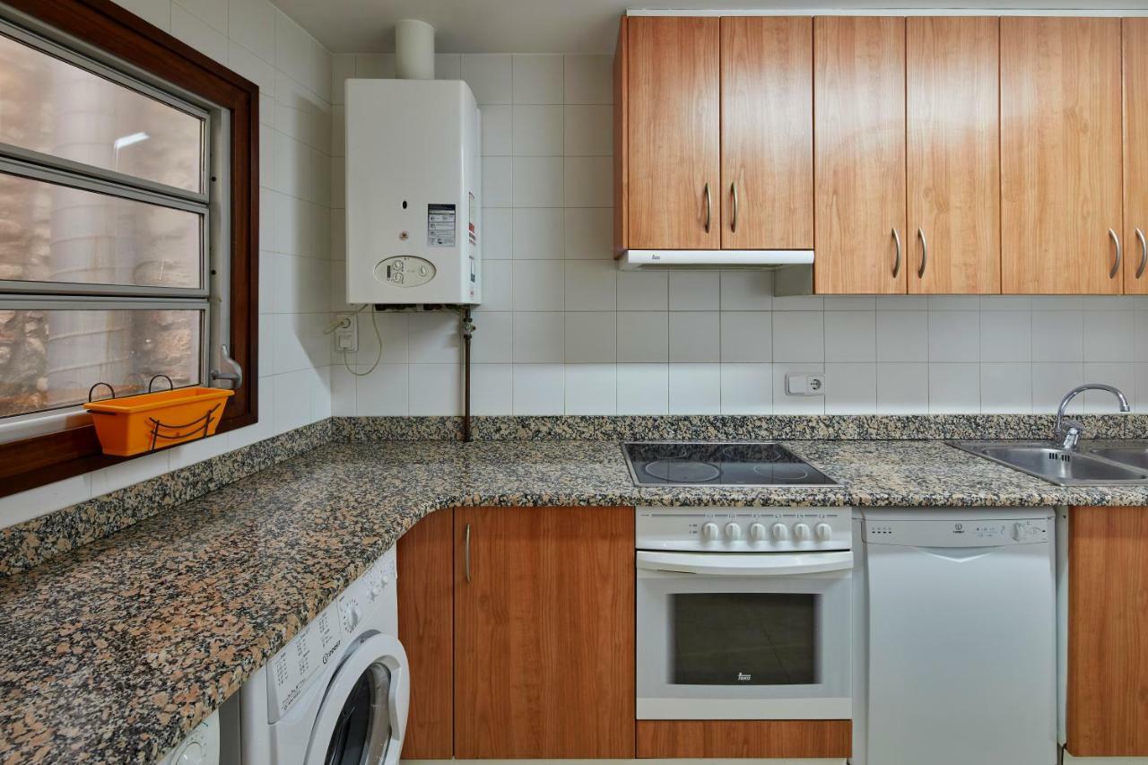Apartamento Francesc Samso ジローナ エクステリア 写真