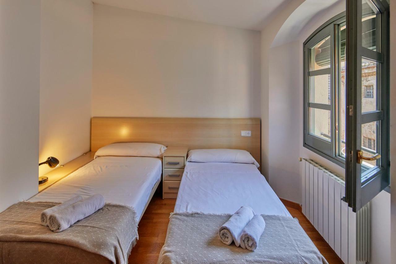 Apartamento Francesc Samso ジローナ エクステリア 写真